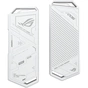 Кишеня зовнішня ASUS SSD ROG STRIX ARION ESD-S1C/WHT/G/AS PCIe NVMe M.2 2230/2242/2260/2280 USB-C 3.2 Gen 2x1 (90DD02H1-B09000) - зменшене зображення 2