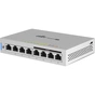 Комутатор мережевий Ubiquiti US-8-60W-5 - зменшене зображення 1