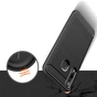 Чохол до мобільного телефона Laudtec Huawei P Smart 2019 Carbon Fiber (Black) (LT-PST19) - зменшене зображення 7