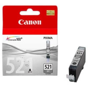 Картридж Canon CLI-521 Grey MP980 (2937B004) зображення 1