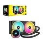 Система рідинного охолодження Corsair iCUE Link H115i RGB (CW-9061002-WW) - зменшене зображення 9