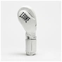 Боксерські рукавички Leone GN111 The Greatest White 10 унцій (GN111_White_10oz) - зменшене зображення 7
