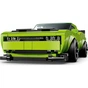 Конструктор LEGO Speed Champions Спортивний автомобіль Dodge Challenger SRT Hellcat (77237) - зменшене зображення 6