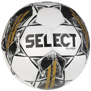 М'яч футбольний Select Super FIFA v23 білий, сірий Уні 5 (5703543315307) зображення 1