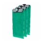 Наповнювач для акваріумного фільтра Tetra Filter Pack 250/300 C з активованим вугіллям 3 шт (4004218151598) - уменьшенное изображение 2
