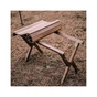 Туристичний стіл Naturehike HTM Roll Table NH21JJ001 M Black (6927595773147) - зменшене зображення 6