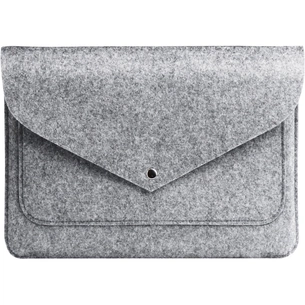 Чохол до ноутбука Gmakin 14 Macbook Pro, Light Gray (GM07-14) зображення 1