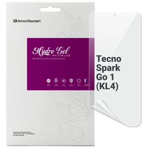 Плівка захисна Armorstandart Anti-Blue Tecno Spark Go 1 (KL4) (ARM81166) зображення 1