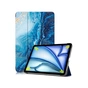 Чохол до планшета BeCover Smart Case Apple iPad Air 11" M2/M3 (2024/2025) Ocean (711607) - зменшене зображення 2