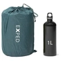 Туристичний килимок Exped Dura 5R Duo M (018.1107) - зменшене зображення 3