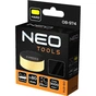 Диск полірувальний Neo Tools полірувальний, губка м’яка, на липучці, 80x25мм (08-974) - уменьшенное изображение 5