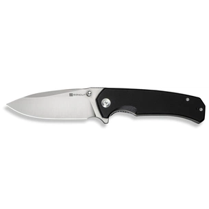 Ніж Sencut Skarnax, Black G10, Satin (S24025-1) зображення 1
