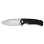 Ніж Sencut Skarnax, Black G10, Satin (S24025-1) - зменшене зображення 1
