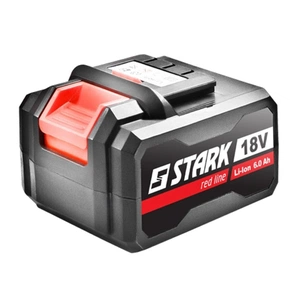 Акумулятор до електроінструменту Stark Li-Ion, 18В, 6A*год (210018600) зображення 1