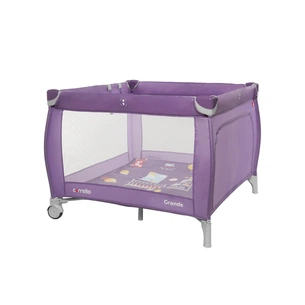 Дитячий манеж Carrello CRL-9204/1 orchid purple зображення 1
