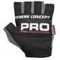 Рукавички для фітнесу Power System Fitness PS-2300 Grey/Black XXL (PS-2300_2XL_Black-grey) - зменшене зображення 2