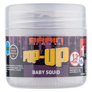 Бойл Brain fishing Pop-Up F1 Baby Squid (кальмар) 08mm 20g (200.58.56) зображення 1