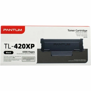 Тонер-картридж Pantum TL-420XP 6K чип2023, для M6700/6800/7100/7200, P3010/3300 (TL-420XP) зображення 1