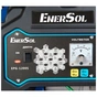 Генератор Enersol однофазний, 1.2 kW, двиг. EnerSol ES-98G, ручний старт (EPG-1200S) - зменшене зображення 8