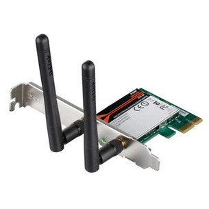 Мережева карта Wi-Fi D-Link DWA-566 зображення 1