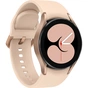 Смарт-годинник Samsung Galaxy Watch 4 40mm eSIM Gold (SM-R865FZDASEK) - зменшене зображення 3