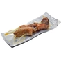 Ласощі для собак Alpha Spirit Ham Bites Vacuum 19x21 см (8437015969237) - зменшене зображення 2