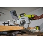 Торцювальна пила Ryobi ONE+ R18MS216-0 18V, 216мм, лазер (без АКБ та ЗП) (5133003597) - уменьшенное изображение 8