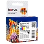 Картридж Barva HP 141XL color/CB338HE, 14 мл (IC-H141CXL) - зменшене зображення 1
