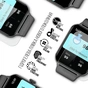 Плівка захисна Armorstandart Blackview R50 6 шт. (ARM78411) - зменшене зображення 2