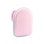 Пенал Cool For School Об'ємний 4D Із зачіскою 1 відділення Рожевий (QT-5731-Pink) - зменшене зображення 2