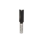 Фреза Bosch Professional пазова з двома лезами, Std, S8, D12, L32 (2.608.628.374) - зменшене зображення 2