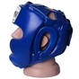Боксерський шолом PowerPlay 3043 L Blue (PP_3043_L_Blue) - зменшене зображення 4