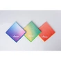 Серветки для прибирання Vileda Microfibre Colors Design 3 шт. (4023103208124) - зменшене зображення 2