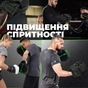 Лапи боксерські PowerPlay 3044 Pro Carbon Ultra Series Чорно-Зелені (PP_3044_Bl/Green) - уменьшенное изображение 10