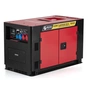 Генератор PEZAL HDE14000 SA3 11kW, автостарт. (HDE14000-SA3) - зменшене зображення 1