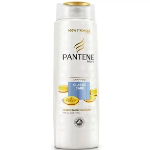 Шампунь Pantene Живлення та блиск 400 мл (5000174409956) зображення 1