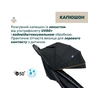 Коляска Chicco Glee Stroller чорна (8058664173587) (87068.73) - зменшене зображення 3