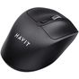 Мишка Havit HV-MS61WB Wireless/Bluetooth Black (6939119041854) - зменшене зображення 5