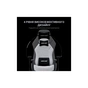 Крісло ігрове Anda Seat Luna Fabric Size L Grey (AD18-44-G-F) - зменшене зображення 10