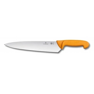 Кухонний ніж Victorinox Swibo, Carving, оранжевый, 26 см (5.8451.26) зображення 1