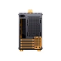 Корпус JONSBO Z20 Black-Orange - зменшене зображення 8