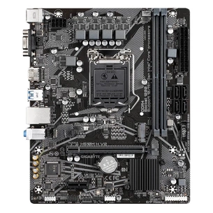 Материнська плата GIGABYTE H510M H (H510M H V2) зображення 1