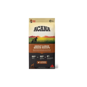 Сухий корм для собак ACANA Adult Large Breed Recipe 17 кг (0064992521172) зображення 1