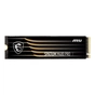 Накопичувач SSD M.2 2280 1TB Spatium M480 PRO MSI (S78-440L1G0-P83) - зменшене зображення 1