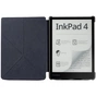 Чохол до електронної книги BeCover Ultra Slim Origami PocketBook 743G InkPad 4/InkPad Color 2/InkPad Color 3 (7.8") Deep Blue (713083) - уменьшенное изображение 10