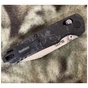 Ніж Kershaw Bel Air CF Black (6105CF) - зменшене зображення 7