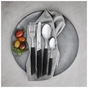 Кухонний ніж Victorinox Swiss Modern Tomato Sausage 11см Black (6.9003.11W) - зменшене зображення 4