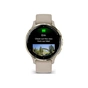 Смарт-годинник Garmin Venu 3S, French Gray + Soft Gold, GPS (010-02785-02) - зменшене зображення 7