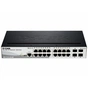 Комутатор мережевий D-Link DGS-1510-20L/ME - зменшене зображення 1