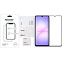 Скло захисне BeCover Samsung Galaxy A07 SM-A075 Black (713731) - зменшене зображення 2